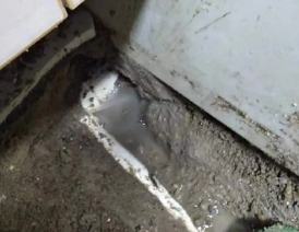 温县卫生间测漏水多少钱